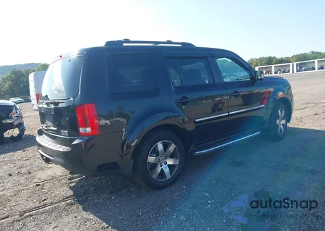 2015 Honda Pilot Touring from USA, damaged, VIN 5FNYF4H99FB018096